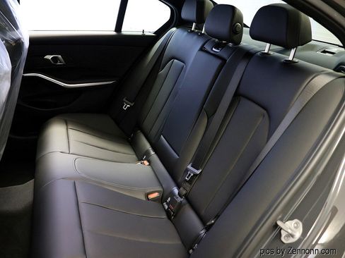 New 2026 BMW 330i xDrive Sedan w/ M Sport Package image 12