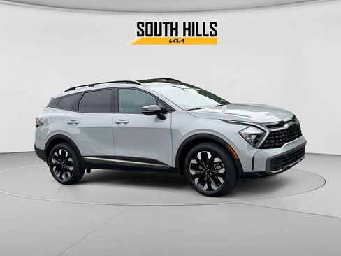 Certified 2023 Kia Sportage X-Line w/ X-Line Premium Package AWD/4WD image 7