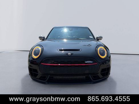Used 2023 MINI Cooper Clubman John Cooper Works AWD/4WD image 8