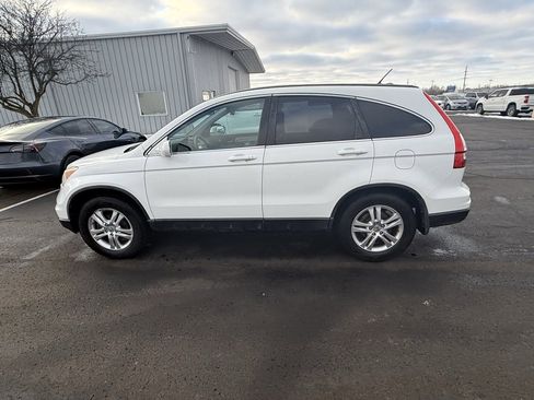 Used 2011 Honda CR-V EX-L image 4