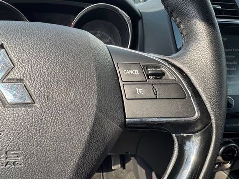 Used 2025 Mitsubishi Outlander Sport ES AWD/4WD image 14