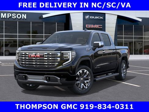 New 2026 GMC Sierra 1500 Denali w/ Denali Reserve Package image 6