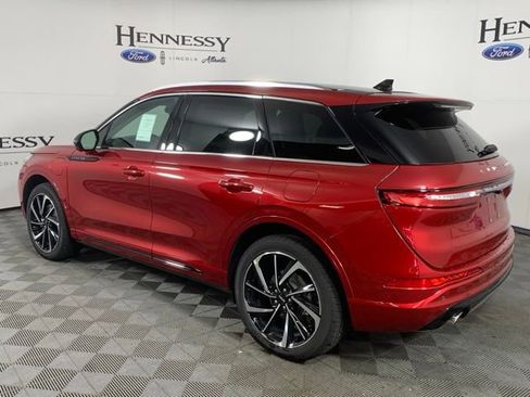 New 2024 Lincoln Corsair Grand Touring w/ Equipment Group 301A image 4