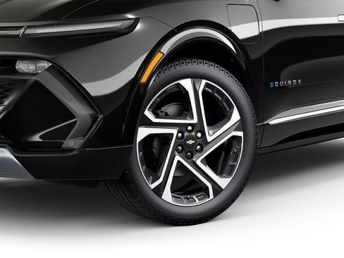 New 2026 Chevrolet Equinox EV LT image 54