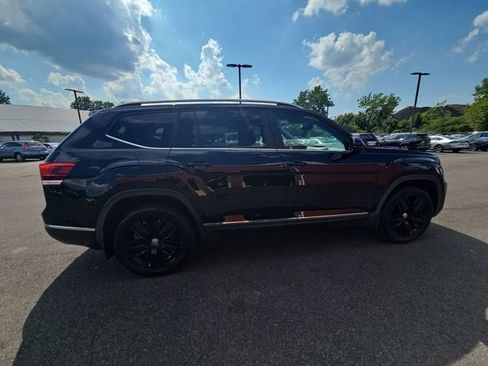 Used 2019 Volkswagen Atlas SEL AWD/4WD image 10