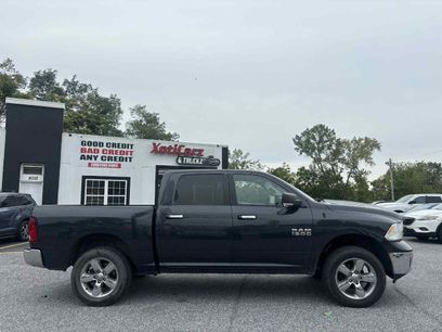 Used 2017 RAM 1500 Big Horn