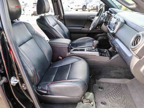 Certified 2023 Toyota Tacoma TRD Pro image 8