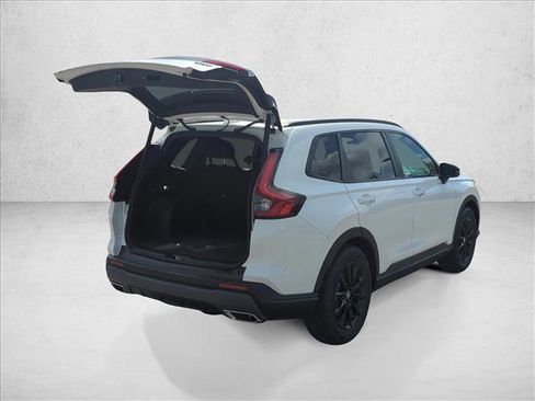 New 2026 Honda CR-V Sport-L image 8