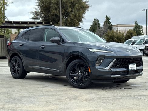 New 2026 Buick Envision Sport Touring image 2