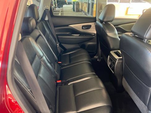 Used 2017 Nissan Murano SL w/ SL Technology Package AWD/4WD image 12