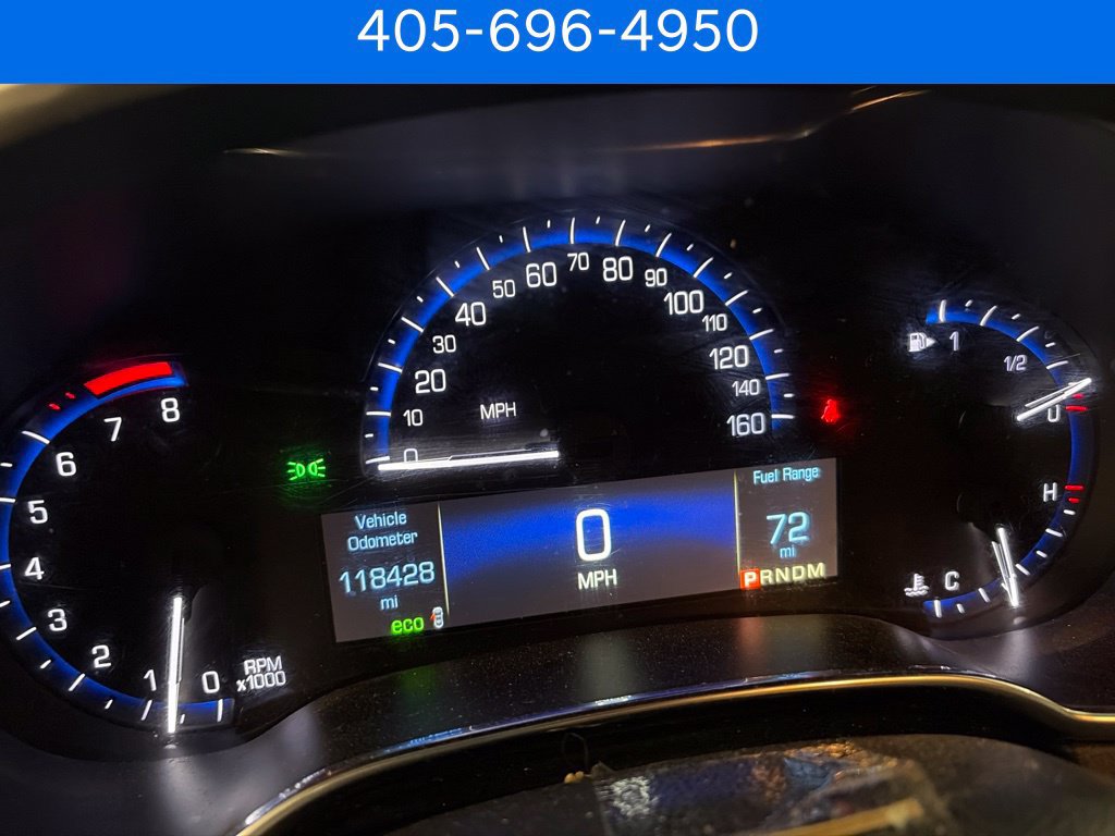 Used 2016 Cadillac SRX Luxury AWD/4WD image 6