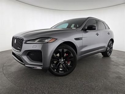 Certified 2024 Jaguar F-PACE R-Dynamic S