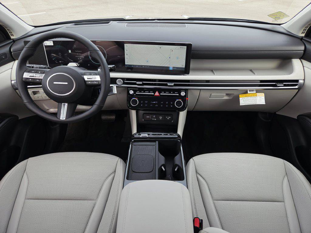 New 2026 Hyundai Tucson Limited AWD/4WD image 9