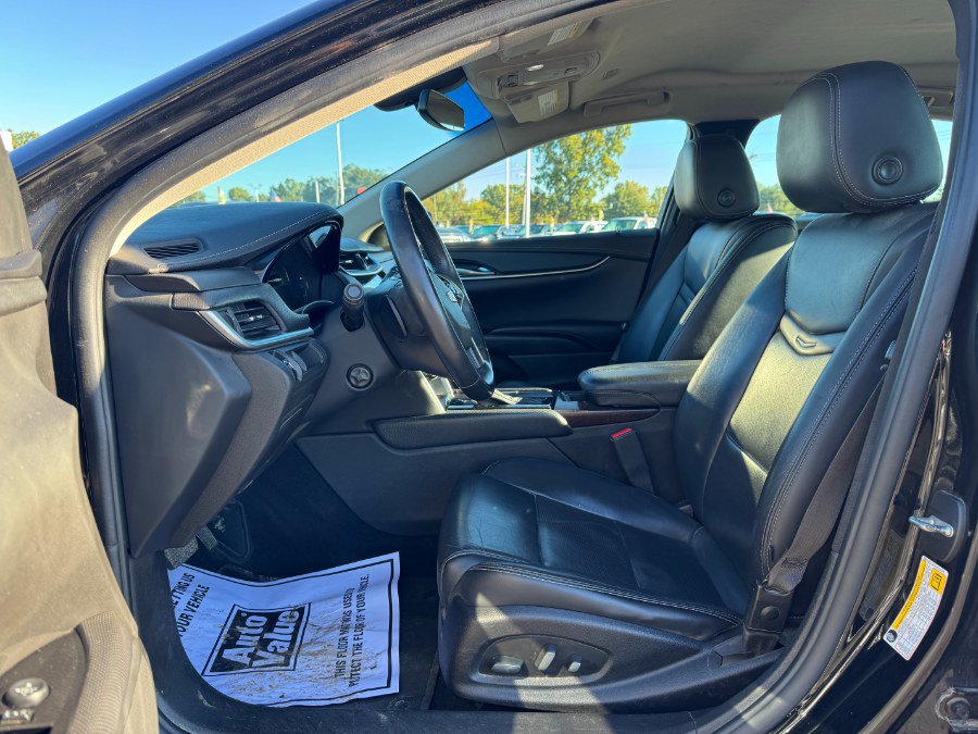 Used 2018 Cadillac XTS FWD image 15