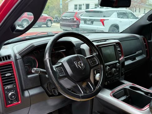 Used 2017 RAM 1500 Rebel image 21