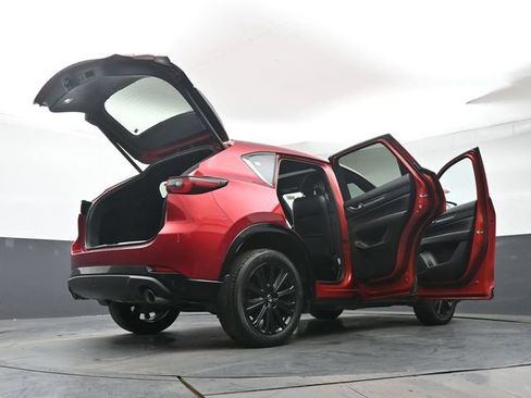 Certified 2023 MAZDA CX-5 AWD 2.5 Turbo image 48