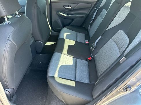 Used 2026 Nissan Sentra SV w/ SV Convenience Package image 16