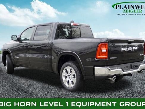 Used 2025 RAM 1500 Big Horn image 2
