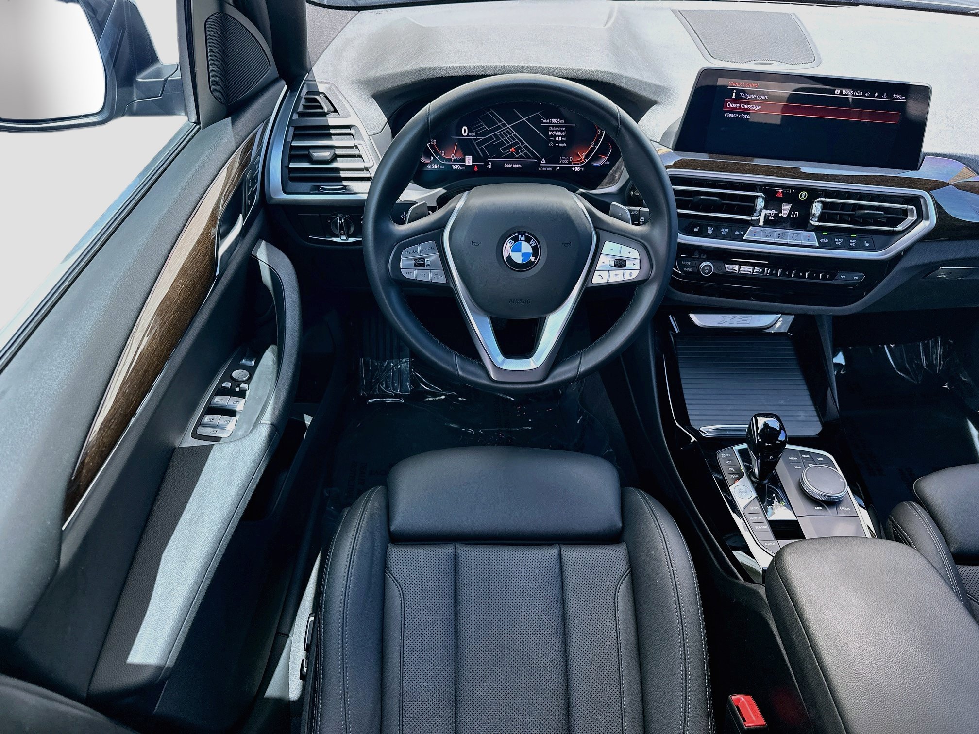 Certified 2024 BMW X3 sDrive30i w/ Convenience Package w/ZPA RWD image 20