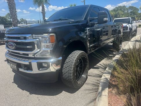 Used 2022 Ford F250 Lariat w/ Lariat Value Package AWD/4WD image 1
