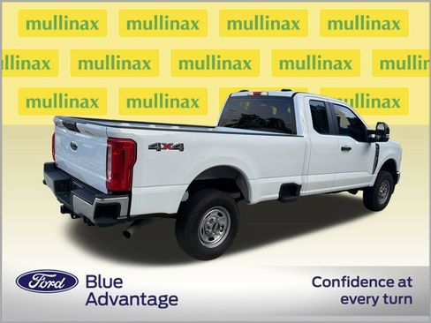 Used 2025 Ford F250 XL w/ XL Chrome Package AWD/4WD image 4