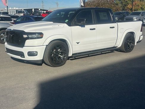 New 2025 RAM 1500 Big Horn image 8