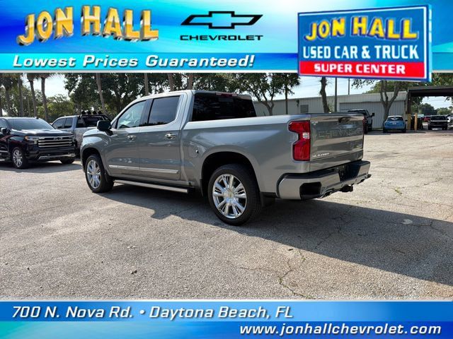 Used 2026 Chevrolet Silverado 1500 High Country AWD/4WD image 8
