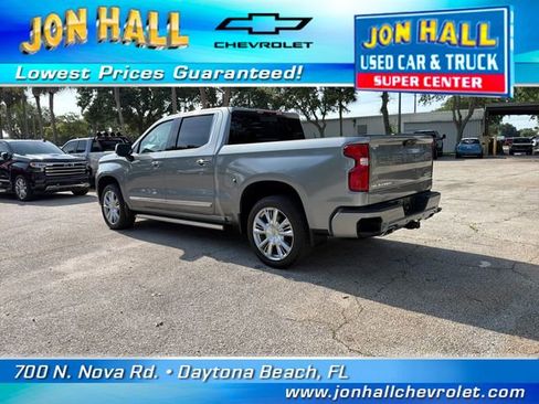 Used 2026 Chevrolet Silverado 1500 High Country AWD/4WD image 8