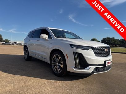Used 2020 Cadillac XT6 Premium Luxury