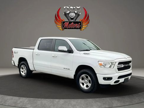 Used 2019 RAM 1500 Big Horn AWD/4WD image 7