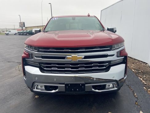 Used 2019 Chevrolet Silverado 1500 LTZ w/ LTZ Plus Package image 11