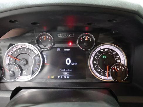 Used 2017 RAM 1500 Big Horn AWD/4WD image 36