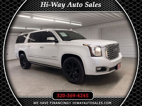 Used 2019 GMC Yukon XL Denali w/ Denali Ultimate Package image 1