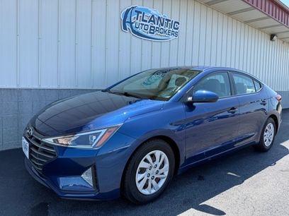 Used 2020 Hyundai Elantra SE