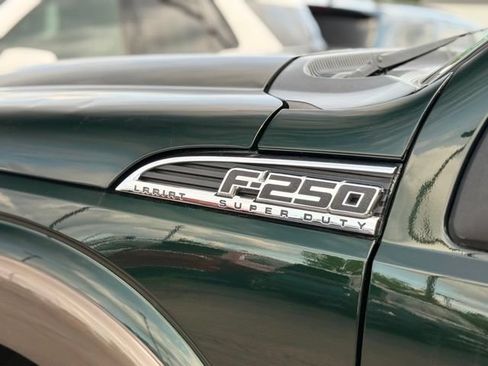 Used 2015 Ford F250 Lariat w/ Chrome Package AWD/4WD image 47