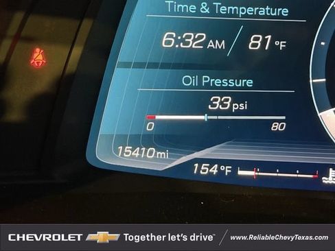 Used 2023 Chevrolet Corvette Stingray Preferred Conv w/ Z51 Performance Package RWD image 17