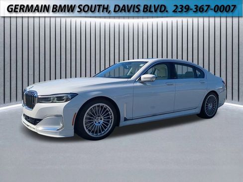 Used 2021 BMW ALPINA B7 xDrive image 1