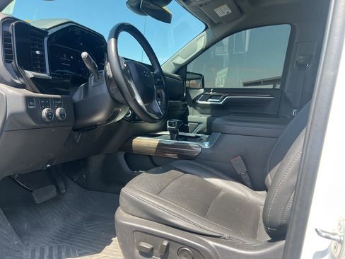 Certified 2023 Chevrolet Silverado 1500 RST AWD/4WD image 16