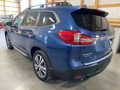 Used 2020 Subaru Ascent Limited w/ Technology Package AWD/4WD image 12