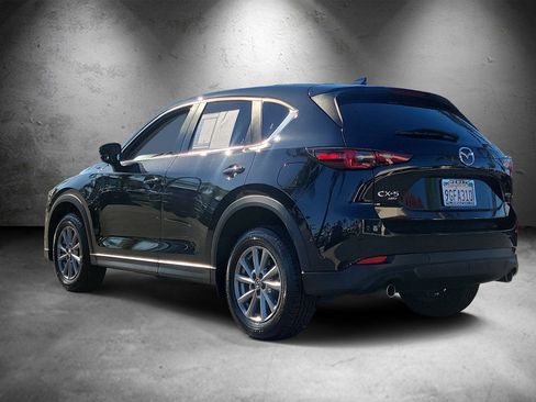 Used 2023 MAZDA CX-5 AWD 2.5 S image 4