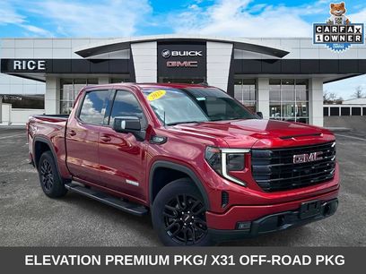 Certified 2022 GMC Sierra 1500 Elevation w/ Elevation Premium Package