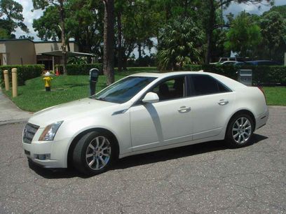 Used 2009 Cadillac CTS 3.6 AWD