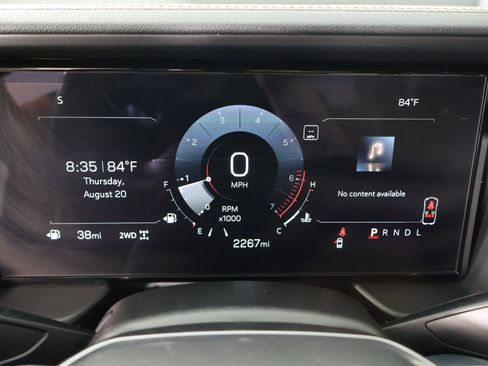 Used 2026 GMC Terrain AT4 w/ Convenience Package III AWD/4WD image 4