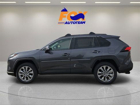 New 2025 Toyota RAV4 XLE Premium image 2