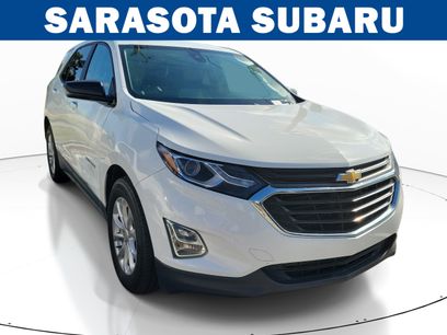 Used 2021 Chevrolet Equinox LS w/ LS Convenience Package