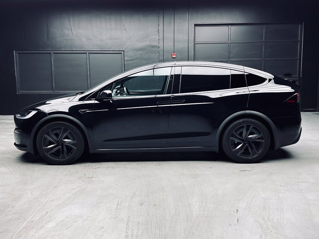 Used 2026 Tesla Model X AWD/4WD image 4