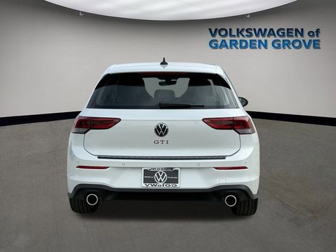 New 2026 Volkswagen GTI SE image 6