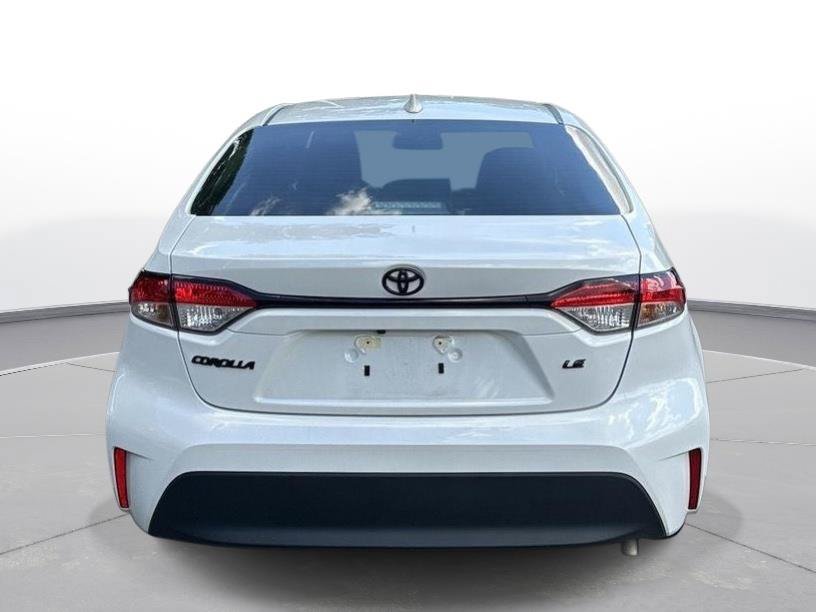 Certified 2026 Toyota Corolla LE FWD image 49