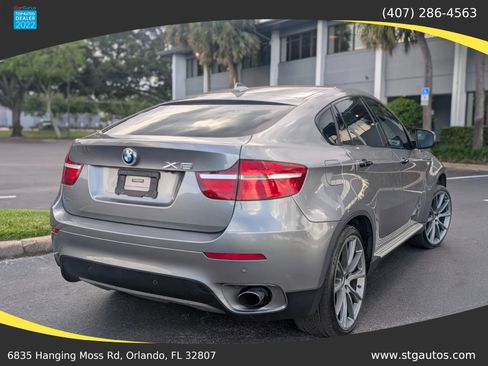 Used 2013 BMW X6 xDrive35i image 5
