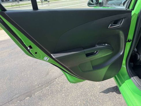 Used 2015 Chevrolet Sonic RS image 14